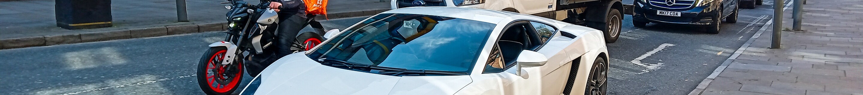 Lamborghini Gallardo LP560-4 2013