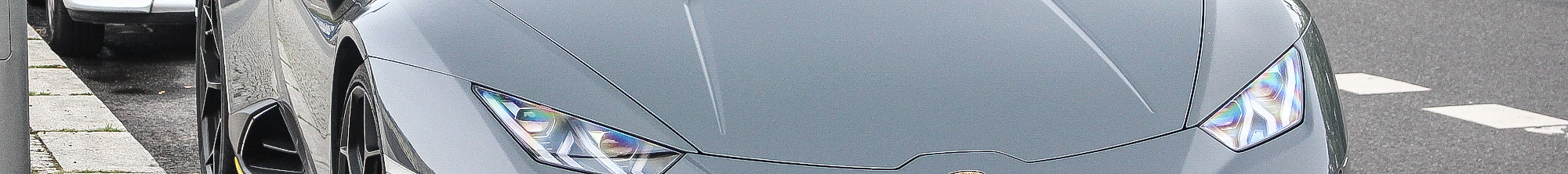 Lamborghini Huracán LP640-4 EVO