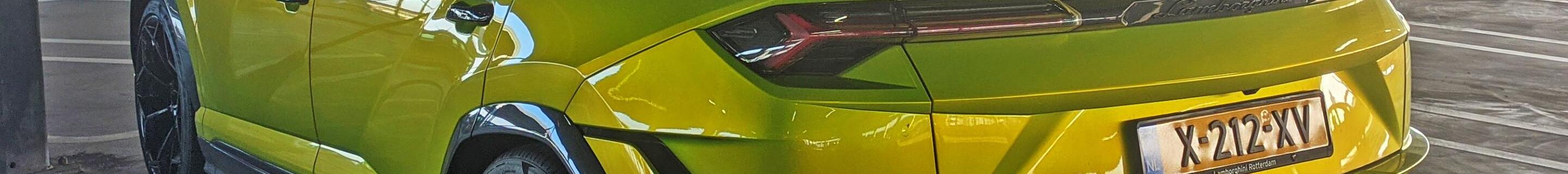 Lamborghini Urus Performante