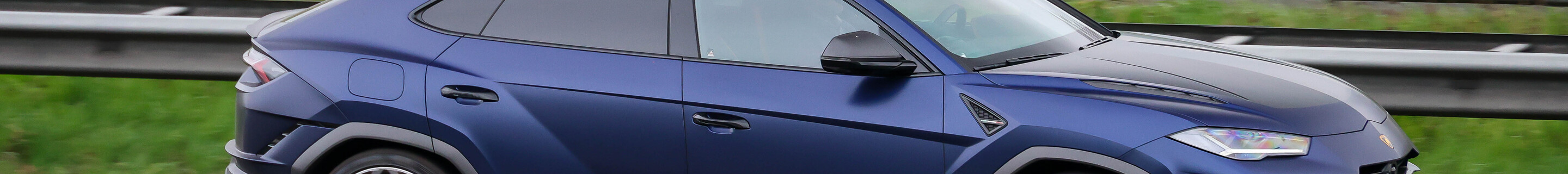 Lamborghini Urus Performante