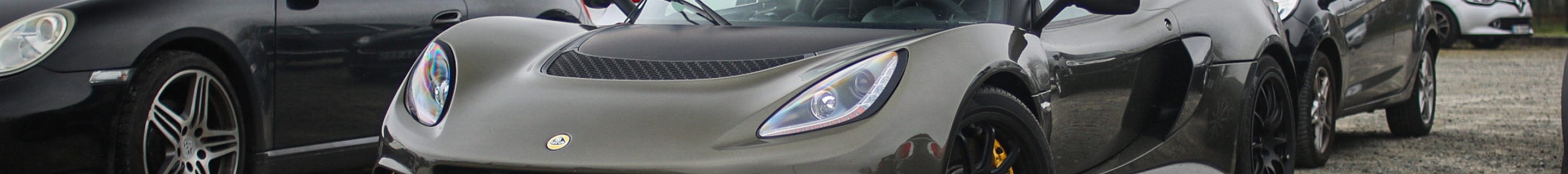 Lotus Exige 350 Sport