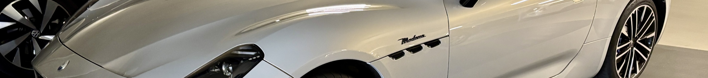 Maserati GranTurismo Modena