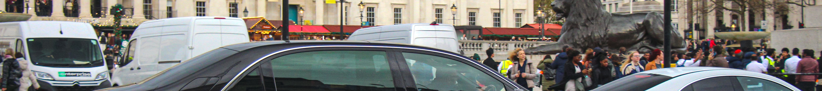 Maybach 62 S Zeppelin