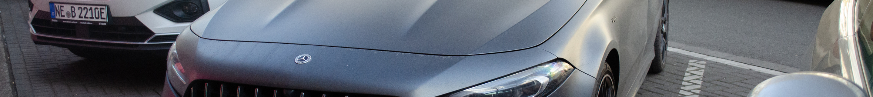 Mercedes-AMG A 45 S W177