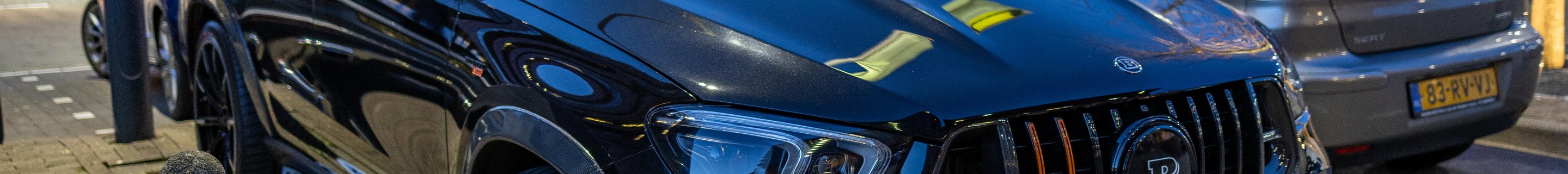 Mercedes-AMG Brabus GLE B40S-800 Widestar C167