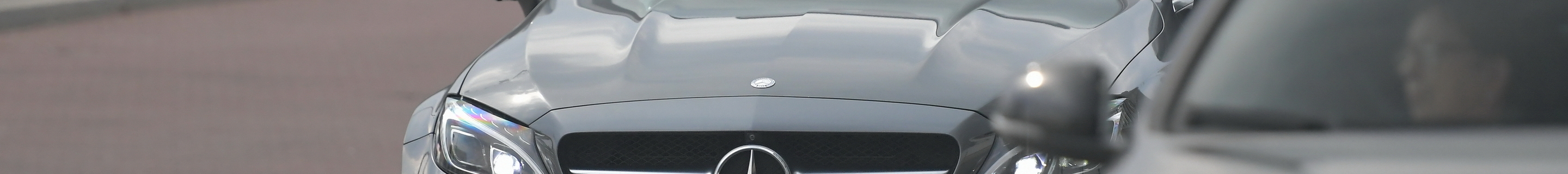 Mercedes-AMG C 63 S Coupé C205 2018