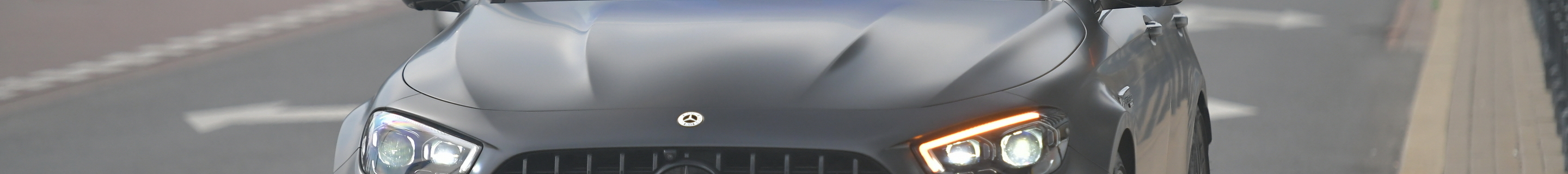 Mercedes-AMG E 63 S W213 2021