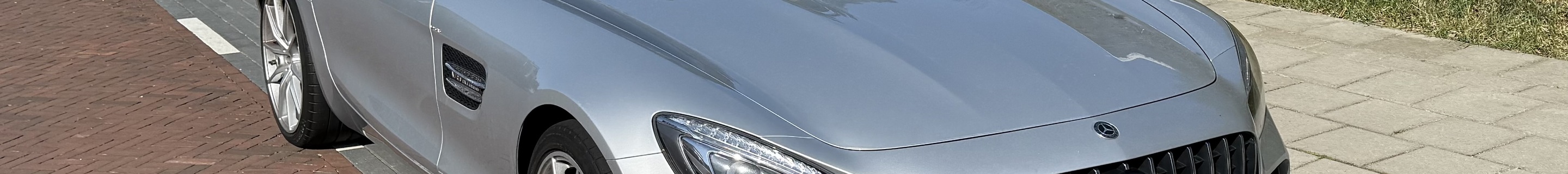 Mercedes-AMG GT Roadster R190