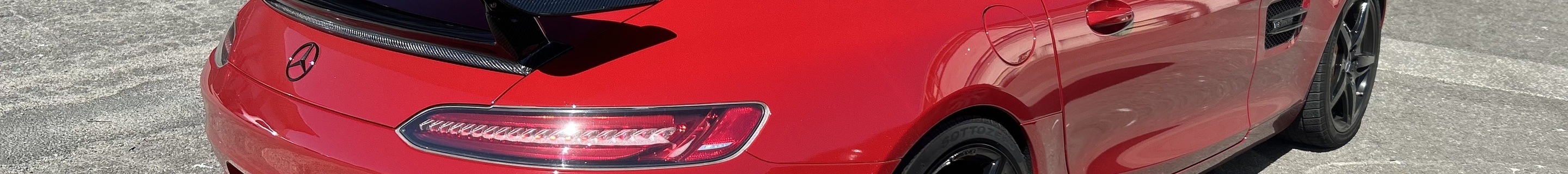 Mercedes-AMG GT S C190
