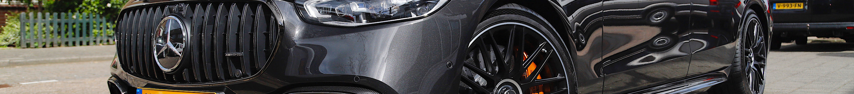 Mercedes-AMG S 63 E-Performance W223