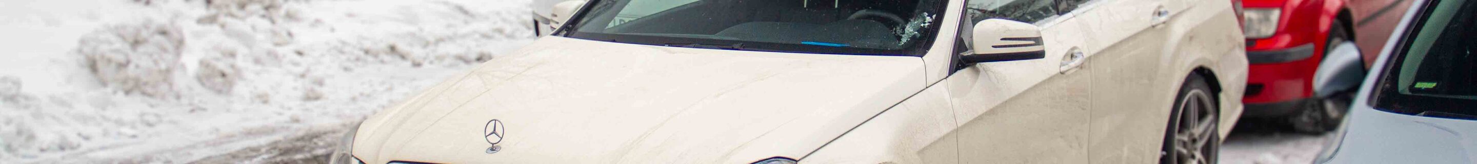 Mercedes-Benz E 63 AMG S212