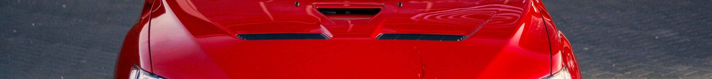 Mitsubishi Lancer Evolution X