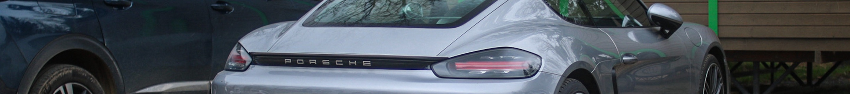 Porsche 718 Cayman S