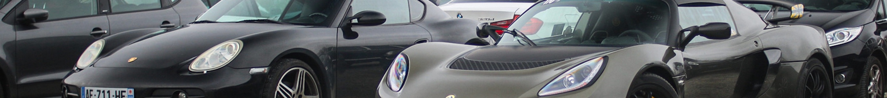 Porsche 987 Cayman S