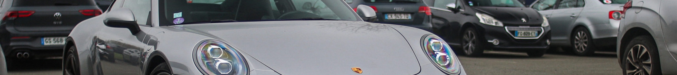 Porsche 991 Carrera 4S MkII