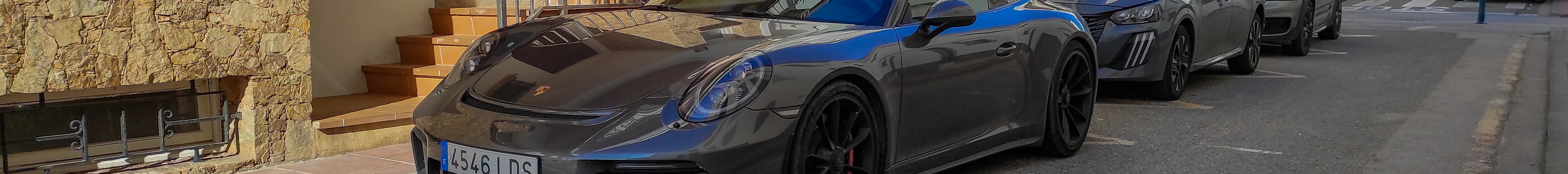 Porsche 991 GT3 MkII