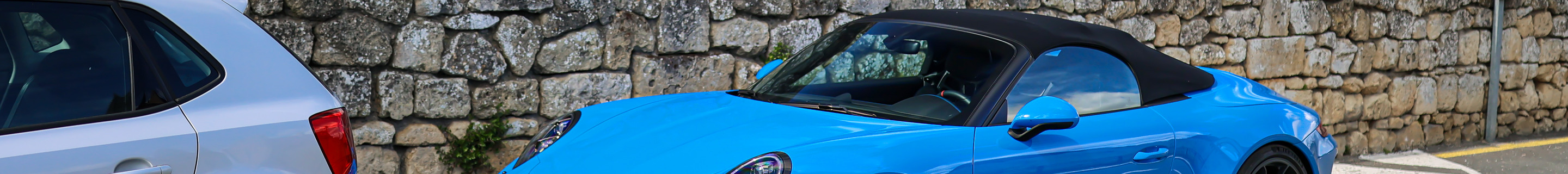 Porsche 991 Speedster