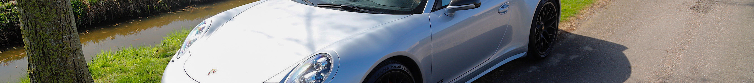 Porsche 991 Targa 4 GTS MkI