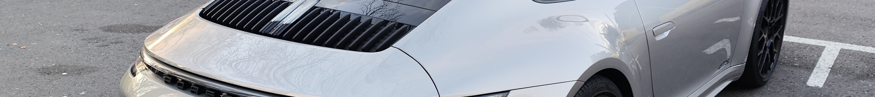 Porsche 992 Carrera 4 GTS MkI