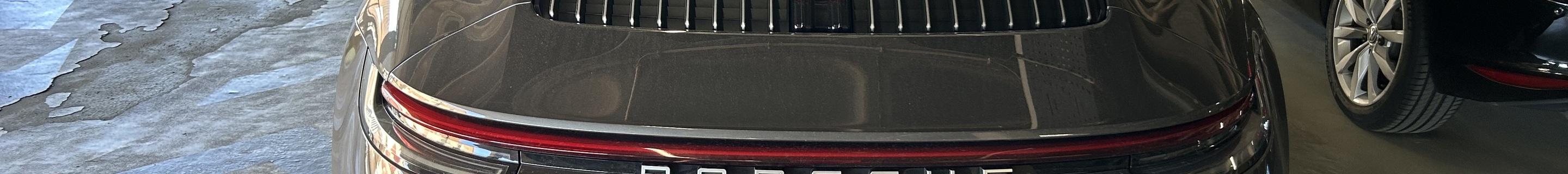 Porsche 992 Carrera 4S MkI