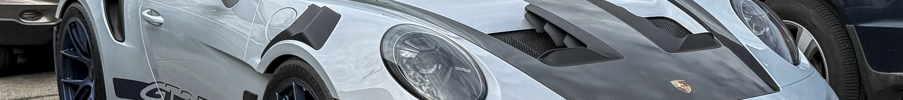 Porsche 992 GT3 RS MkI Weissach Package