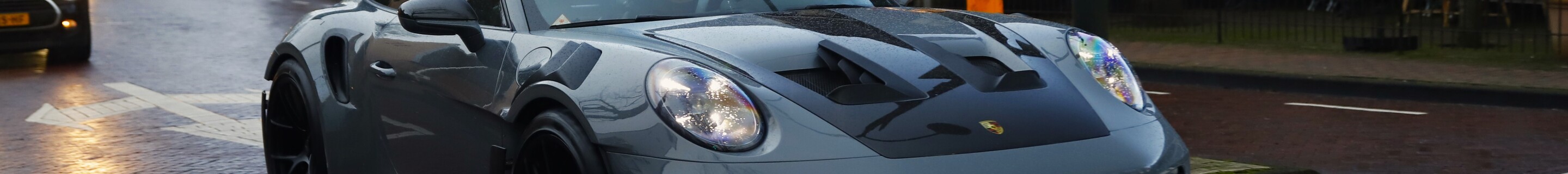 Porsche 992 GT3 RS MkI Weissach Package