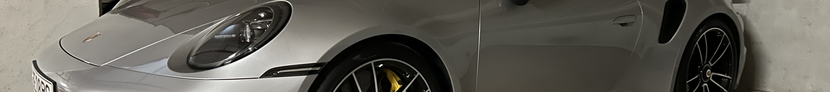 Porsche 992 Turbo S MkI