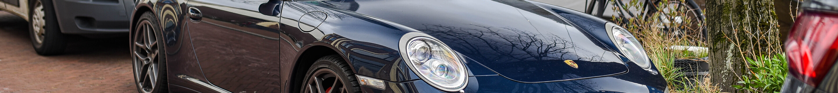 Porsche 997 Carrera 4S MkII