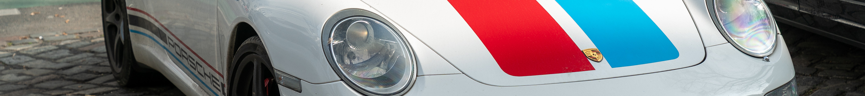 Porsche 997 Carrera S MkI