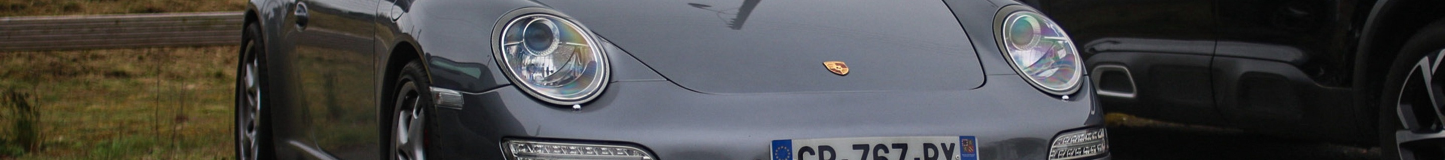 Porsche 997 Carrera S MkI