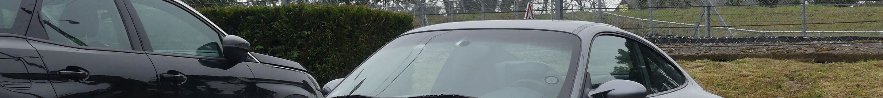 Porsche 997 Carrera S MkI