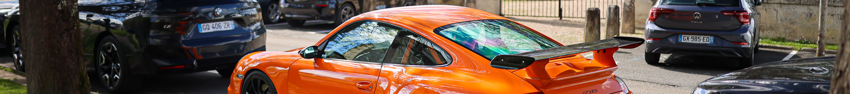 Porsche 997 GT3 RS MkI