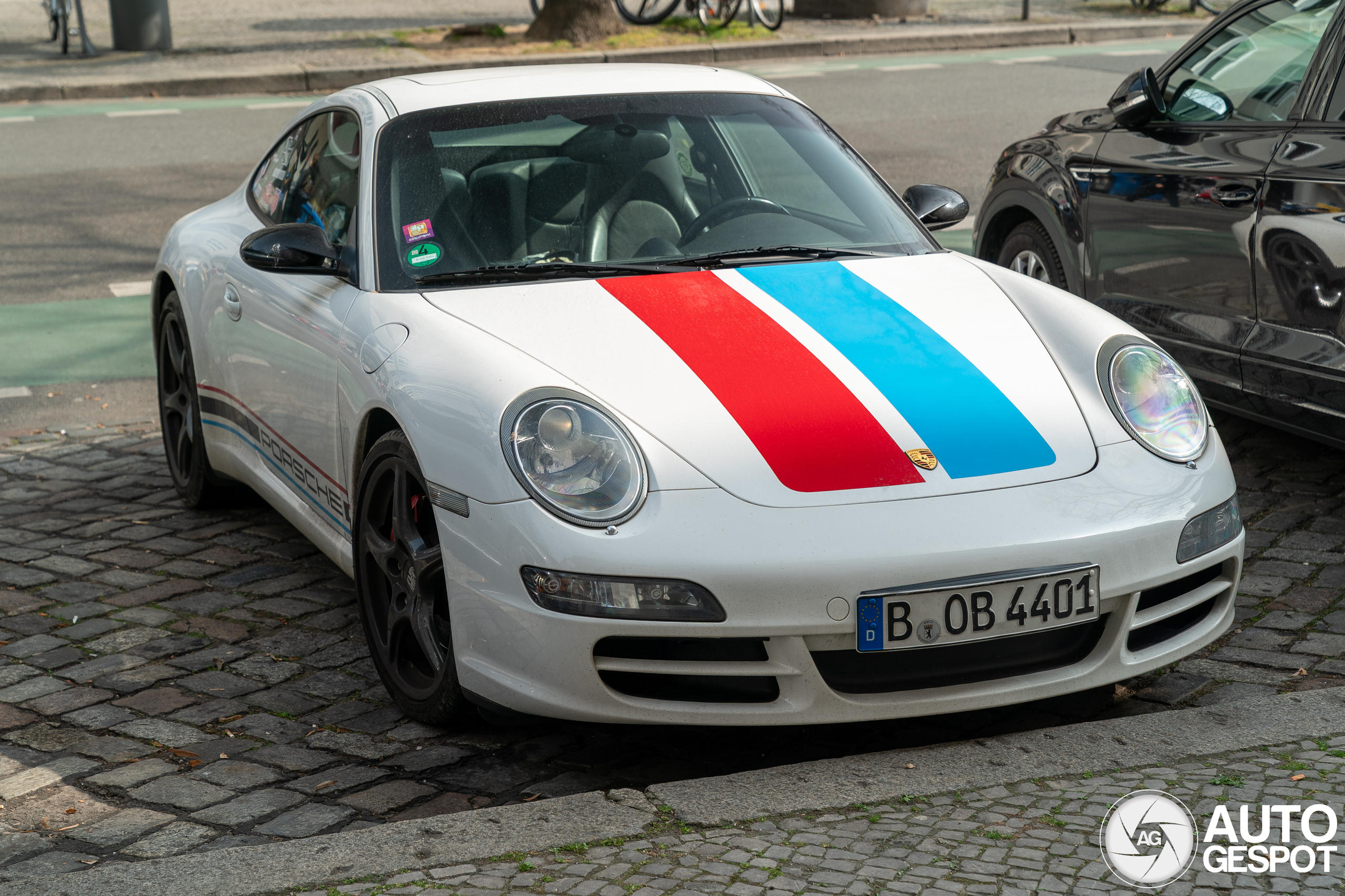 Porsche 997 Carrera S MkI