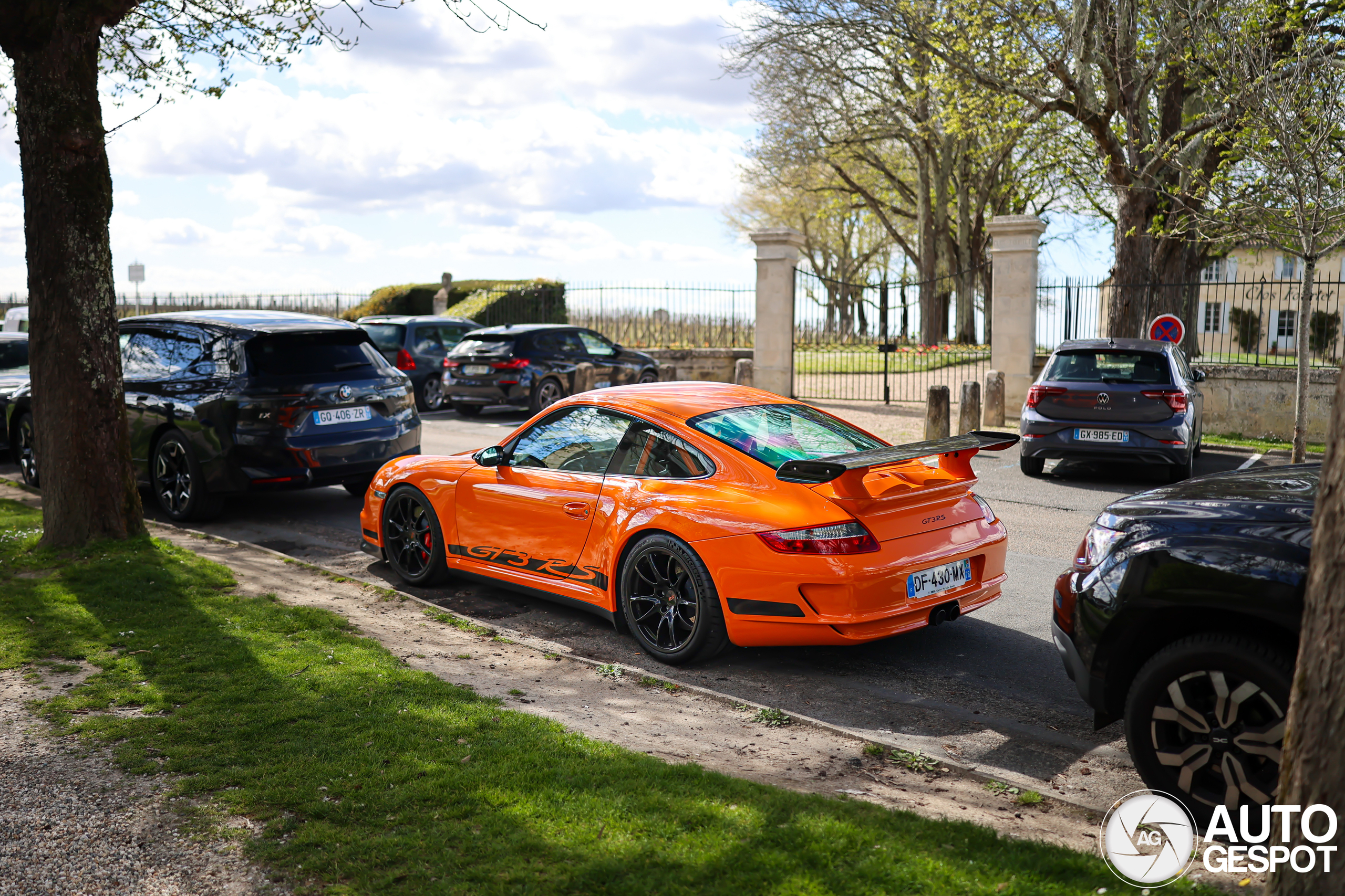 Porsche 997 GT3 RS MkI