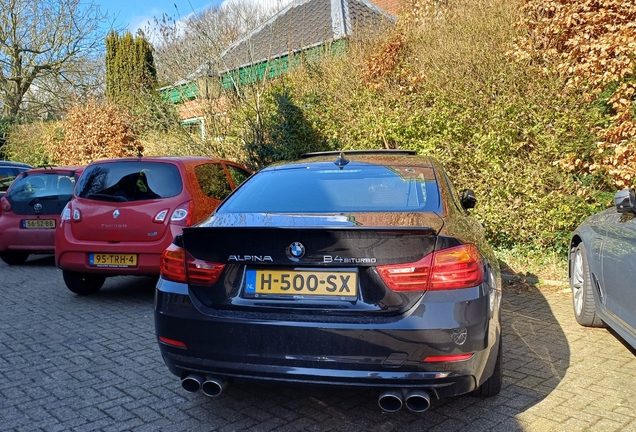 Alpina B4 BiTurbo