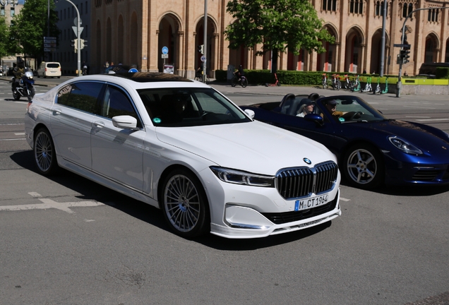 Alpina B7 BiTurbo 2020