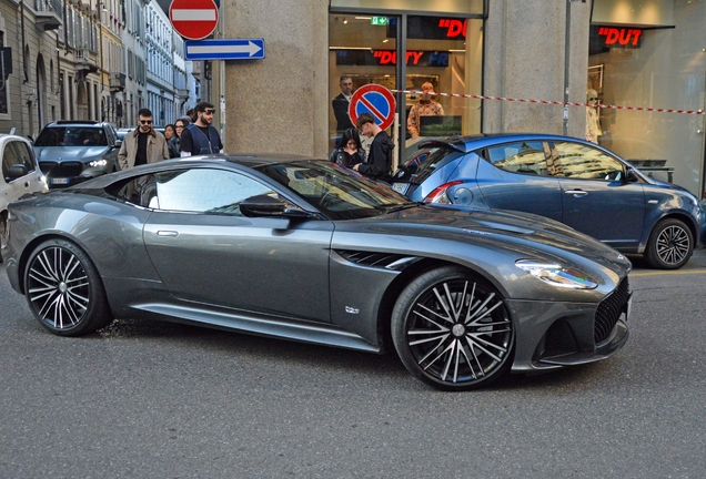 Aston Martin DBS Superleggera