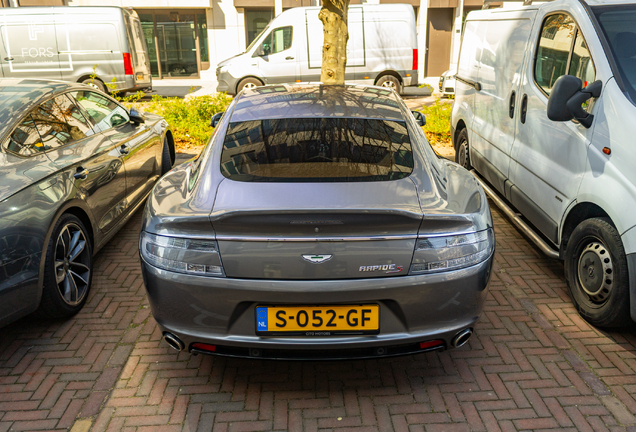 Aston Martin Rapide S
