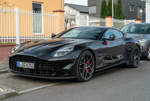 Aston Martin Vanquish 2025