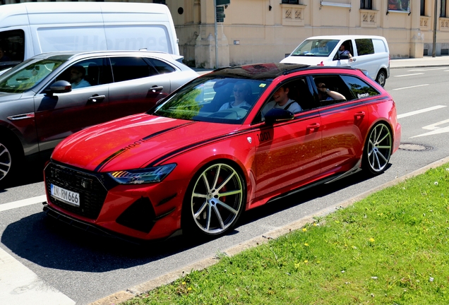 Audi MTM RS6 Avant C8