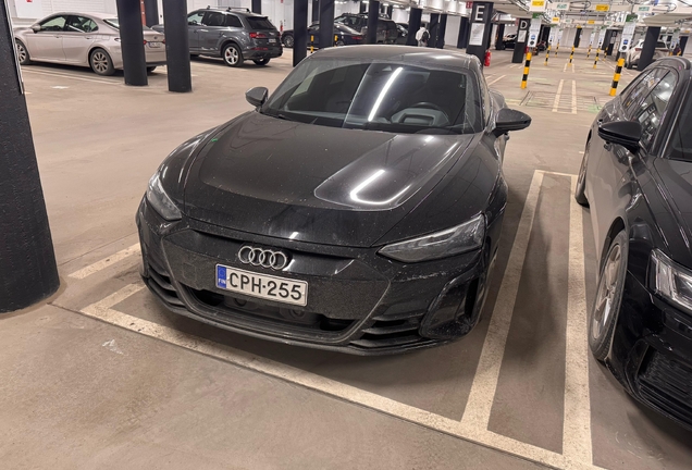 Audi RS E-Tron GT