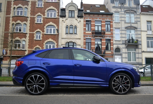 Audi RS Q3 Sportback 2020