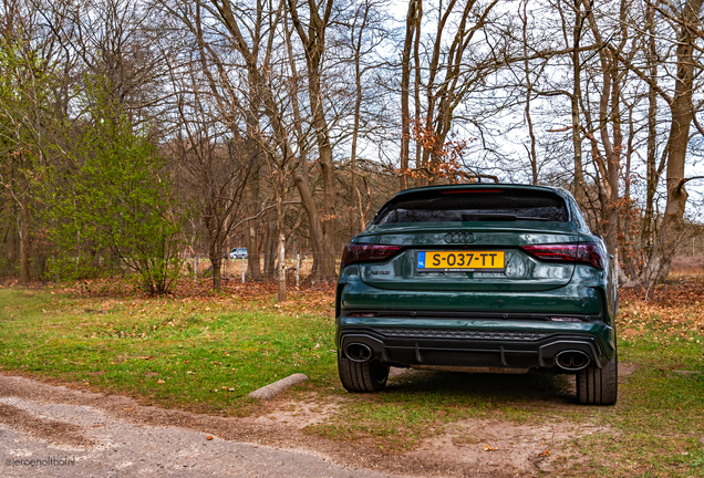 Audi RS Q3 Sportback 2020