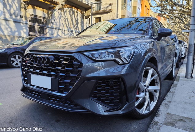 Audi RS Q3 Sportback 2020