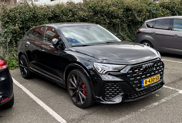 Audi RS Q3 Sportback 2020