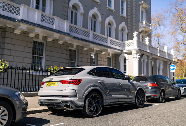 Audi RS Q3 Sportback 2020