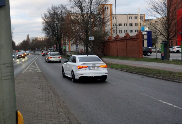 Audi RS3 Sedan 8V