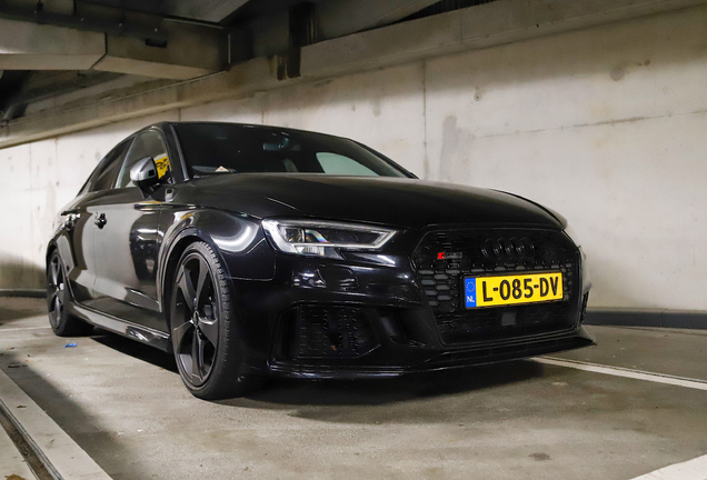 Audi RS3 Sedan 8V