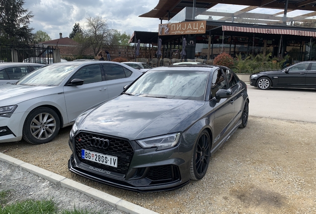 Audi RS3 Sedan 8V