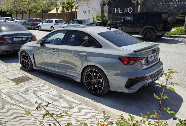 Audi RS3 Sedan 8Y